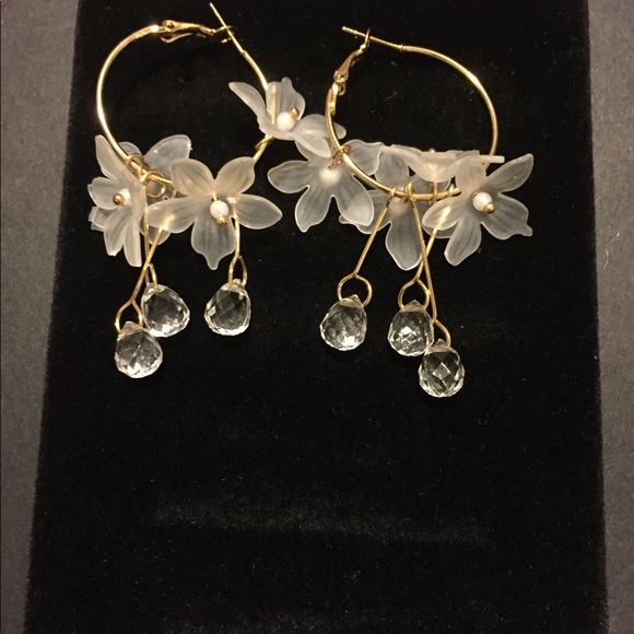 Gorgeous earrings - Picture 4 of 6